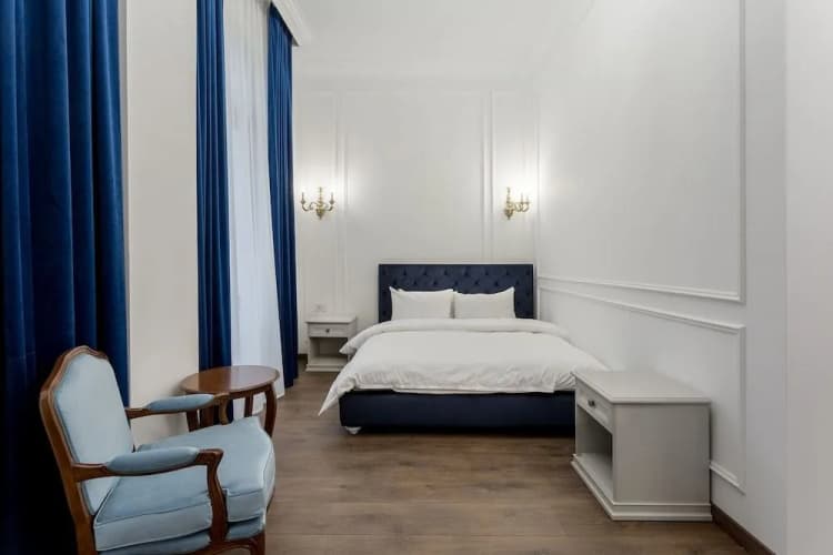 Lahovary Palace Hotel 5