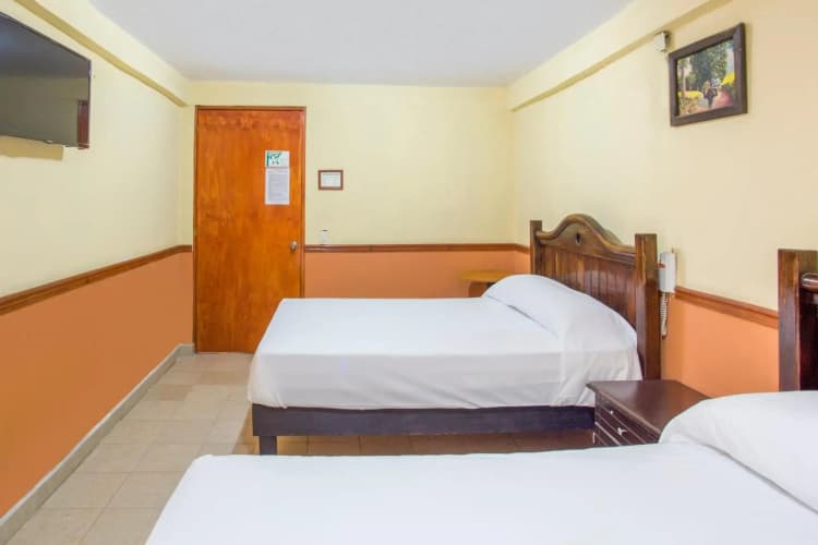 Oyo Hotel San Agustin 5