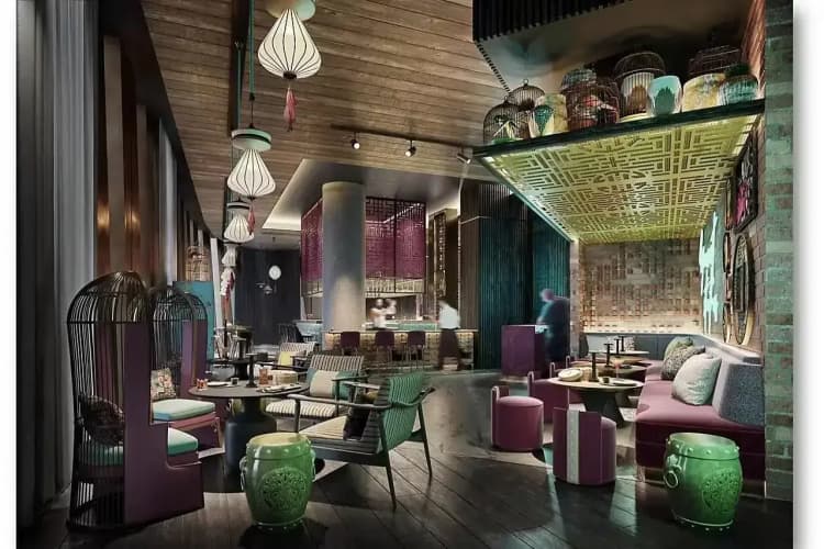 Mandarin Oriental Downtown, Dubai 4