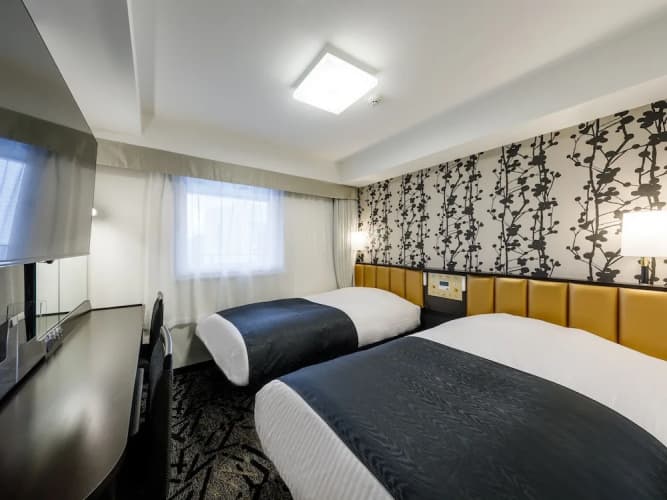 Apahotel Hakat Gion Ekimae 2