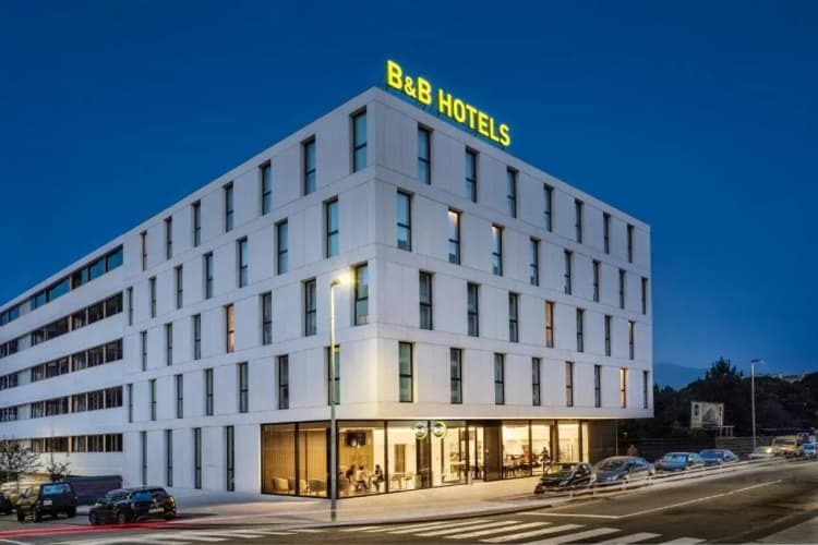 B&B Hotel Santo Tirso 2