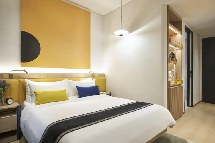 Citadines Connect City Centre Singapore 5