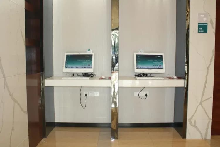 City Comfort Inn Guangzhou Baiyun Airport Renhe main
