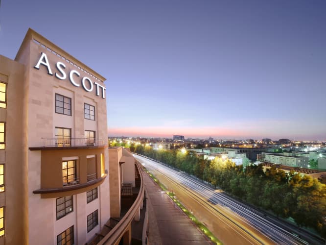 Ascott Sari Jeddah 2