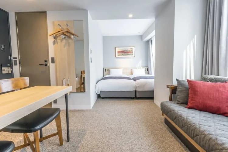 Bay Hotel Tokyo Hamamatsucho 5