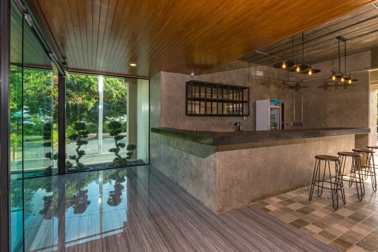 The Bell Airport Phuket Hotel (Sha Extra Plus) 5