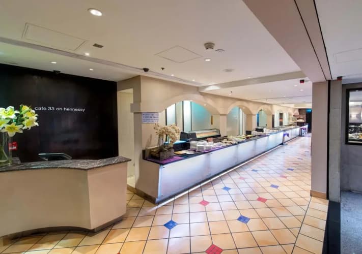 Empire Hotel Hong Kong - Wan Chai 2