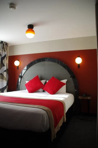 Hotel Regina Opera Grands Boulevards 4