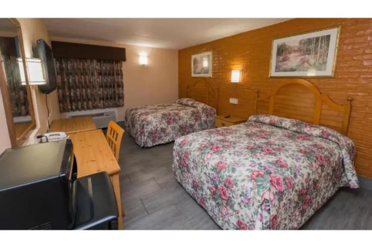 Tri-City Motel by OYO Forrest City Spindale 4