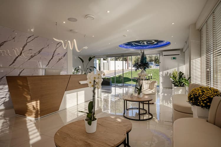 Magique Bleu Suites 2
