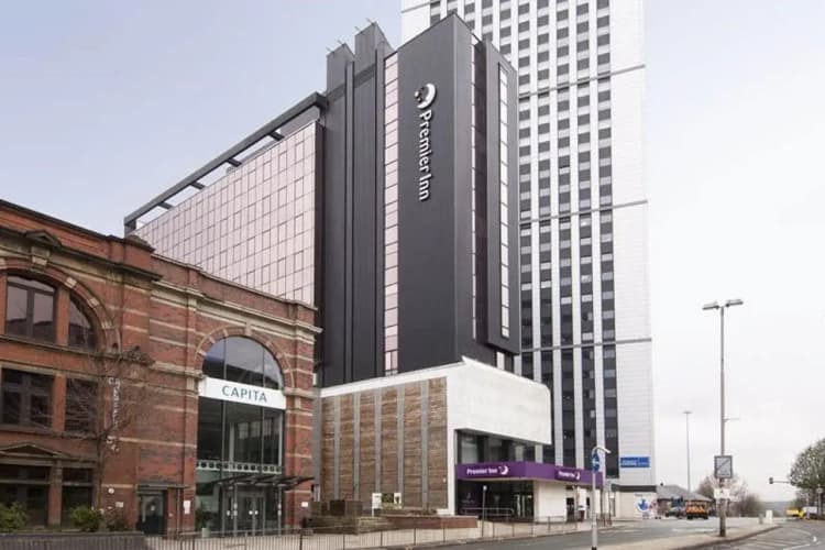 Premier Inn Leeds City Centre 2