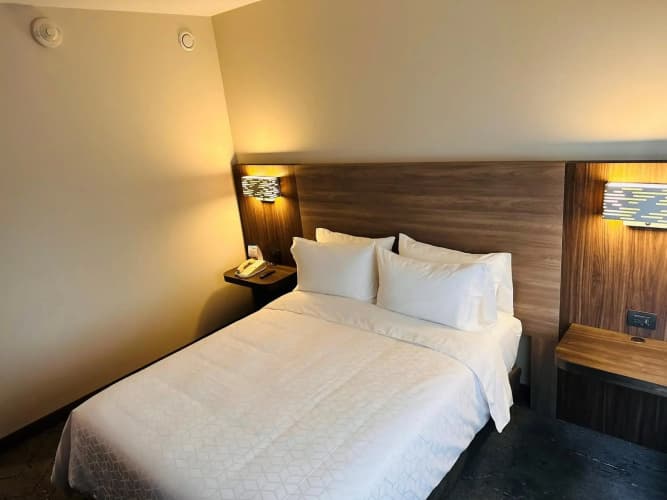 Holiday Inn Express Mexico City Satelite 4
