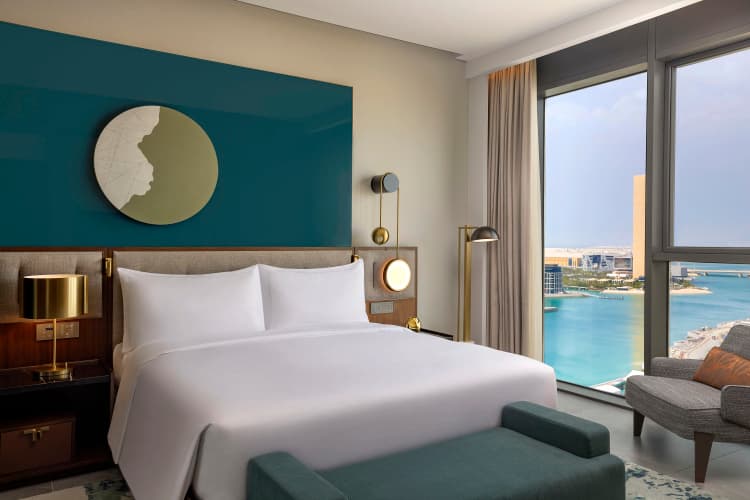 Conrad Bahrain Financial Harbour 3