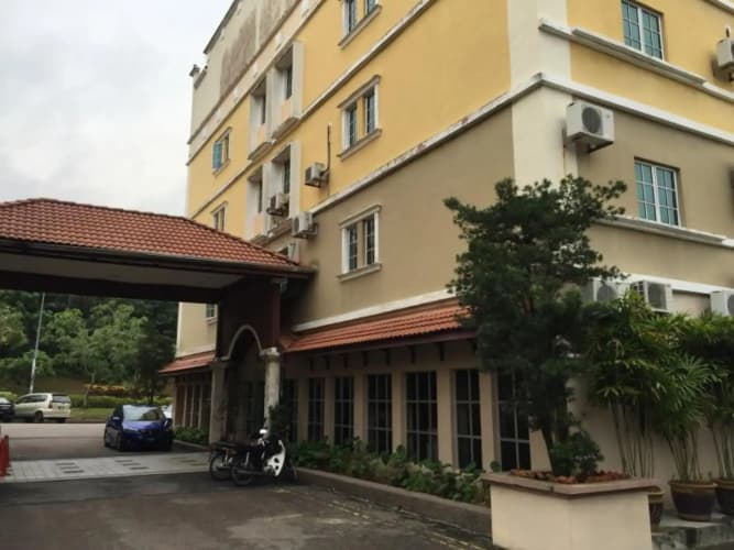 Ts Hotel - Scientex 2