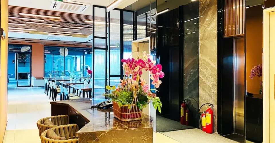 Siha Treasure Hotel 2