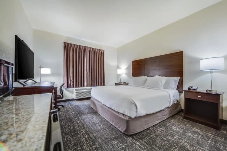 Cobblestone Hotel & Suites - Cozad 2
