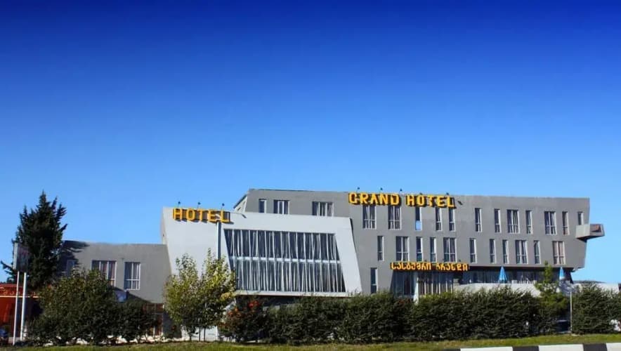 Grand Hotel Tbilisi main