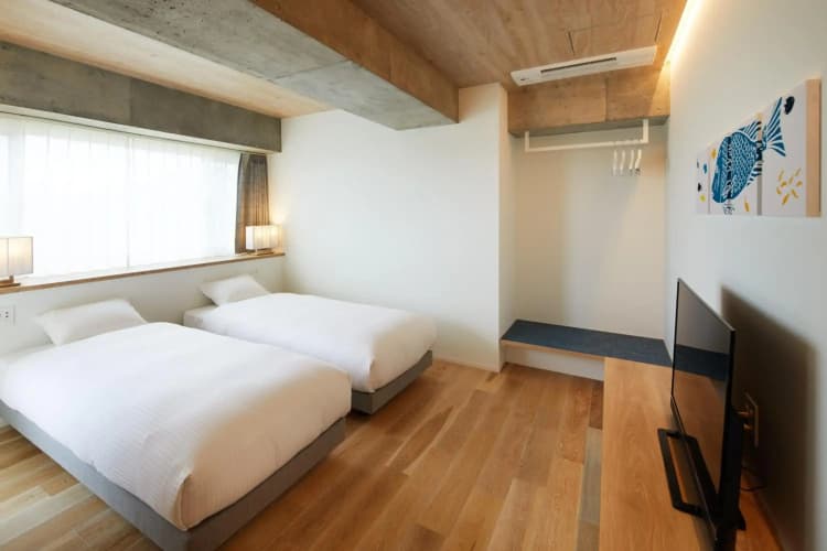 Hoshino Resorts Beb5 Okinawa Seragaki 4