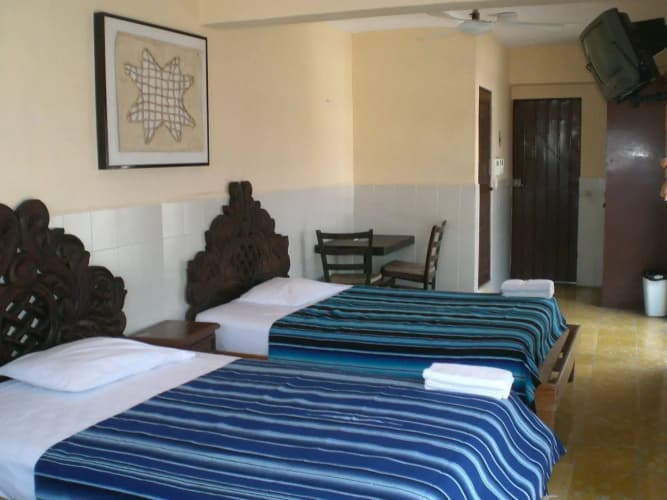 Hotel Colonial San Carlos 5