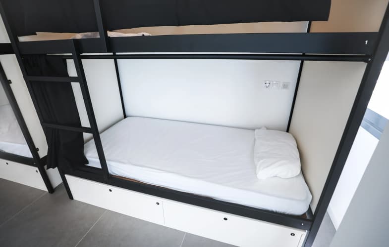 Madriz Hostel 3