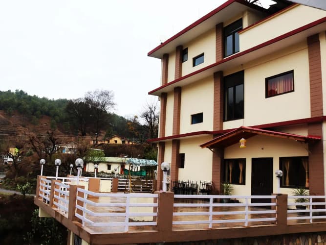 Hotel Shivalik River Retreat 5