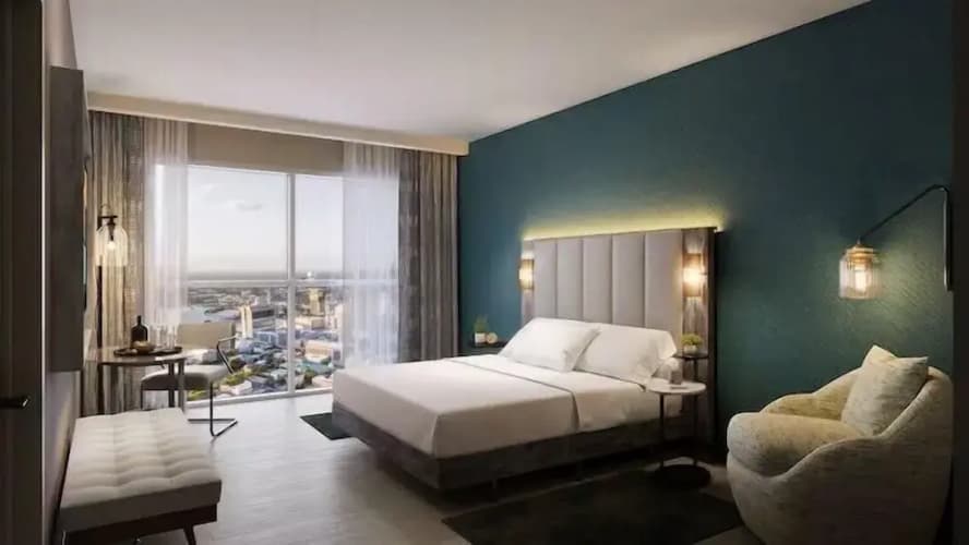 Tempo by Hilton Nashville Midtown main