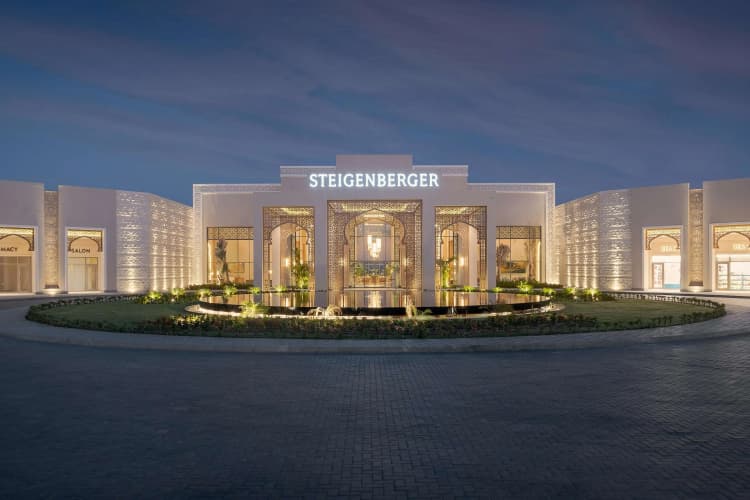 Steigenberger Resort Ras Soma 2