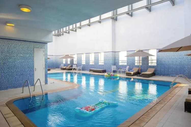 Jannah Executive Hotel Apartments main