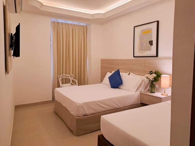 Hotel Casa Agustina 2
