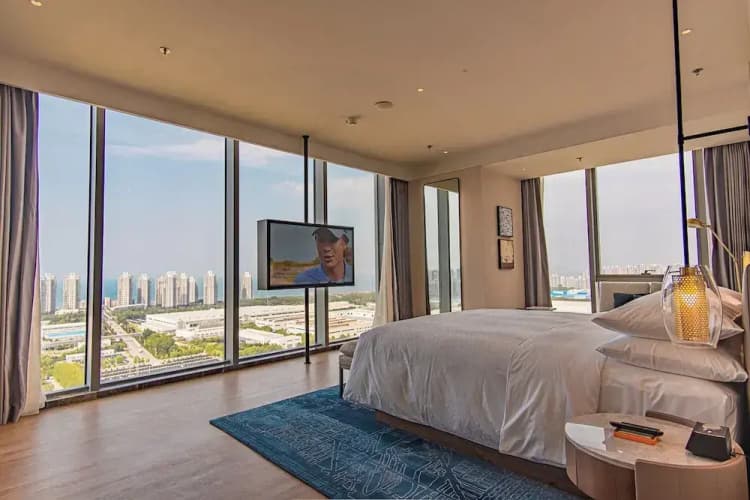Four Points By Sheraton Yantai 5