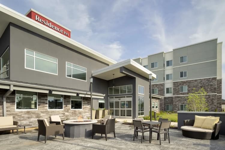 Residence Inn Jonesboro 2