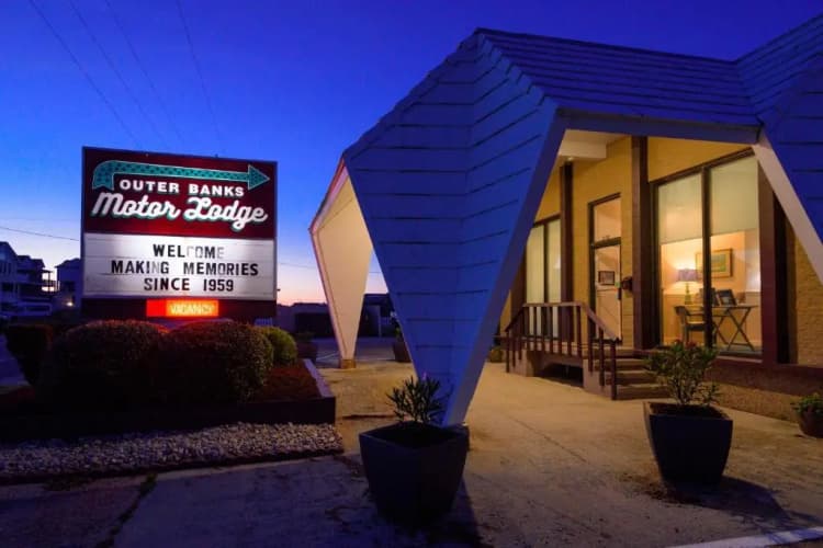Outer Banks Motor Lodge main