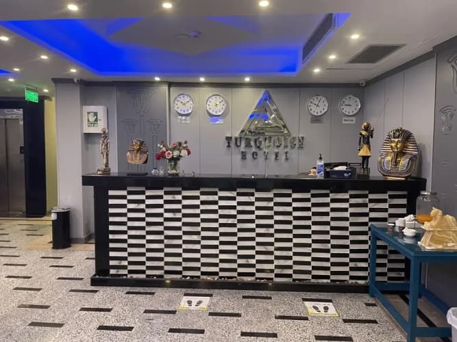 Turquoise Pyramids Hotel 3