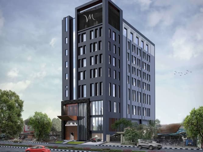 Mercure Surabaya Manyar 2