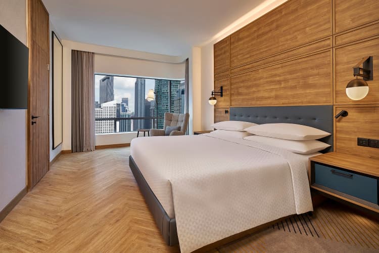 Four Points by Sheraton Kuala Lumpur, City Centre 5