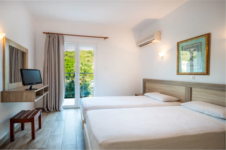 Pelagos Hotel main