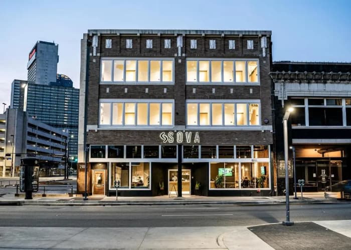 Sova Micro-Room & Social Hotel 2