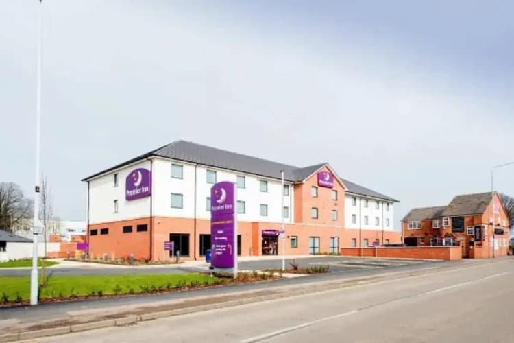 Premier Inn Melton Mowbray 2