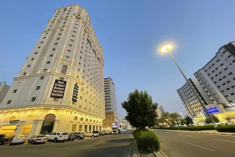Snood Al Dana Hotel (Adults only) 5