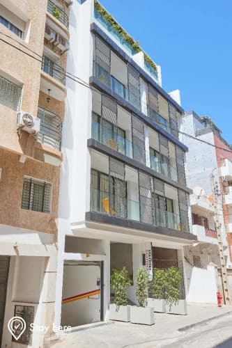 Stayhere Casablanca - Gauthier 1 - Modern Residence main