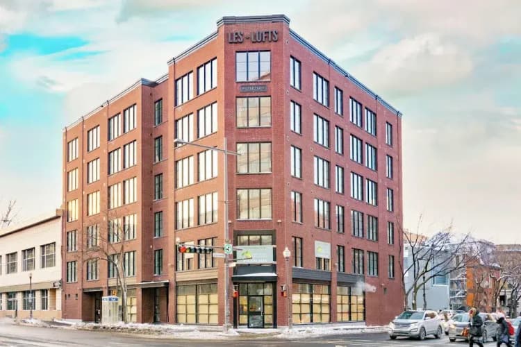 Les Lofts Dorchester - By Les Lofts Vieux-Quebec main