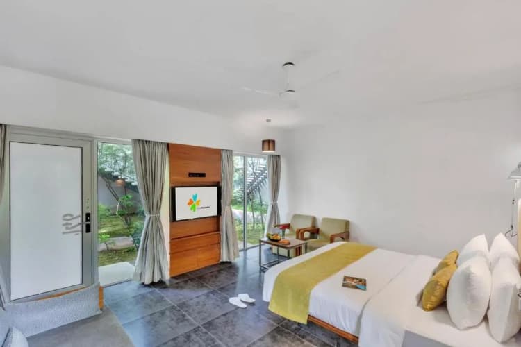 Club Mahindra Puducherry Resort 3