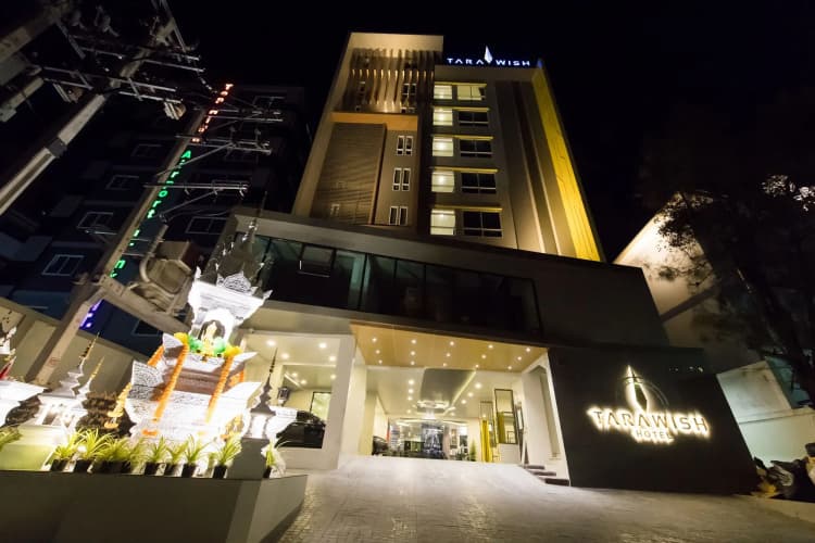 Tarawish Hotel 2