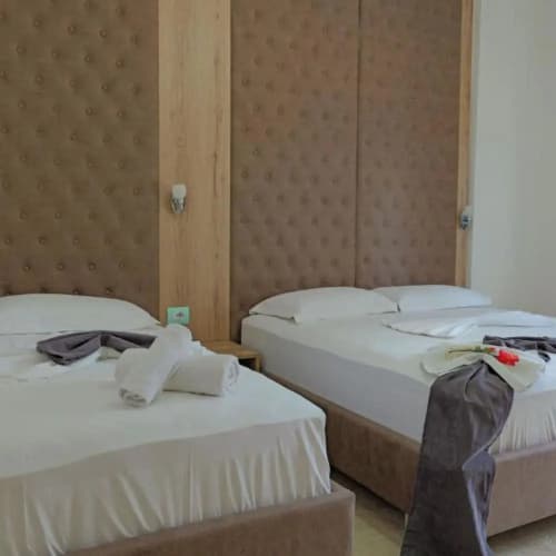 Hotel Esmerald Ksamil 4