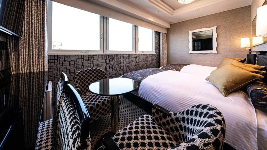 Apa Hotel & Resort Hakata Ekihigashi 5