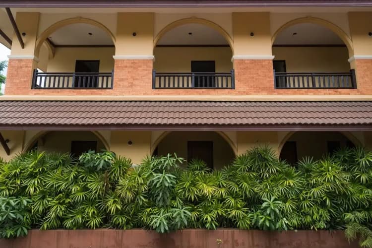 Siam Avari Chiangrai Hotel main