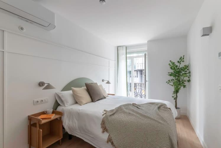 B48 Bilbao Abando Serviced Apartments 3