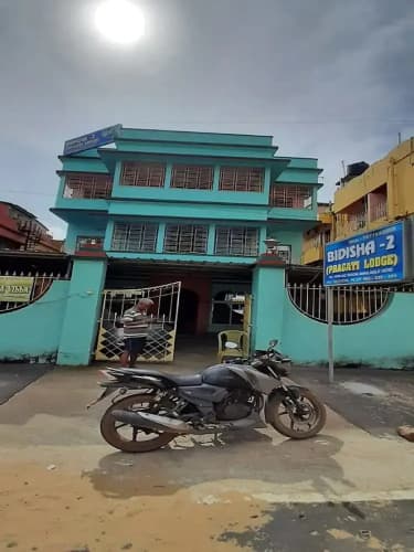 Goroomgo Bidisha-2 Digha main