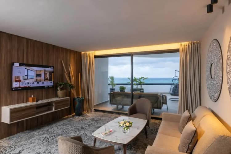 Idou Malabata Beach and Spa 4