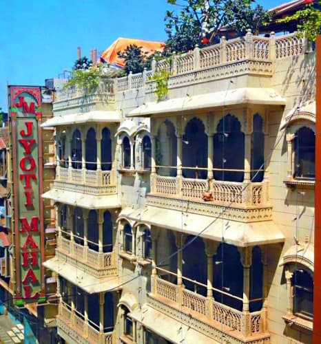 Jyoti Mahal A Heritage Hotel 2